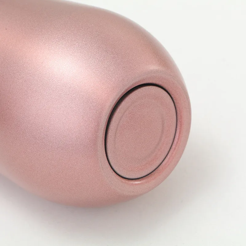 الصين اختيار صغير الفم الفولاذ المقاوم للصدأ قارورة فراغ مزدوجة الجدران زجاجات المياه الرياضية المعزولة الحرارية مع شعار مخصص 13