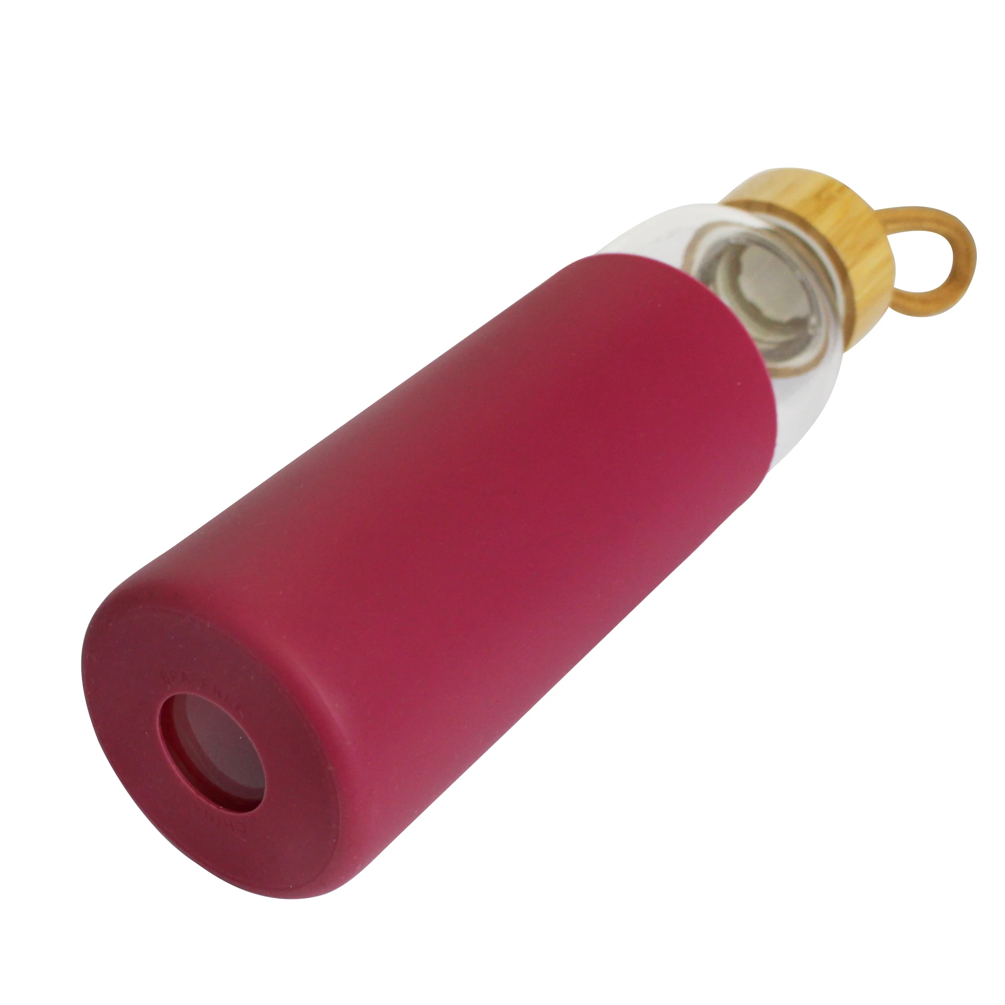 اختيار مصفاة الشاي زجاجة مياه الشرب Bpa خالية بالجملة البورسليكات الزجاج المحمولة الصين ايكو سبورتس شعار مخصص الكرتون 16