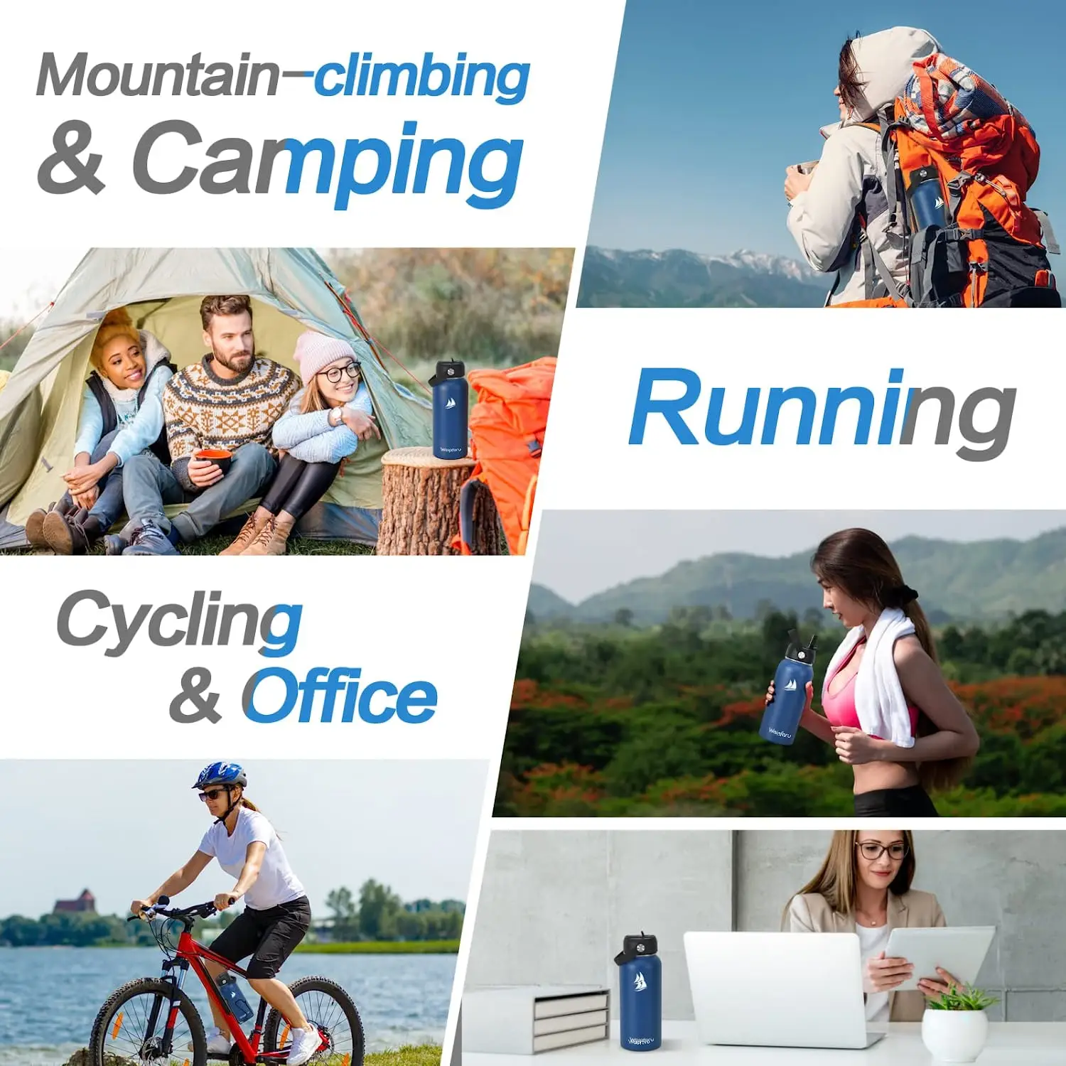 اختيار مصفاة الشاي زجاجة مياه الشرب Bpa خالية بالجملة البورسليكات الزجاج المحمولة الصين ايكو سبورتس شعار مخصص الكرتون 13