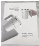 الجملة الجديدة وصول مزدوجة الجدار فراغ معزول مكافحة تسرب شفط القدح زجاجة مياه الفولاذ المقاوم للصدأ الصين صندوق أبيض كلاسيكي 14