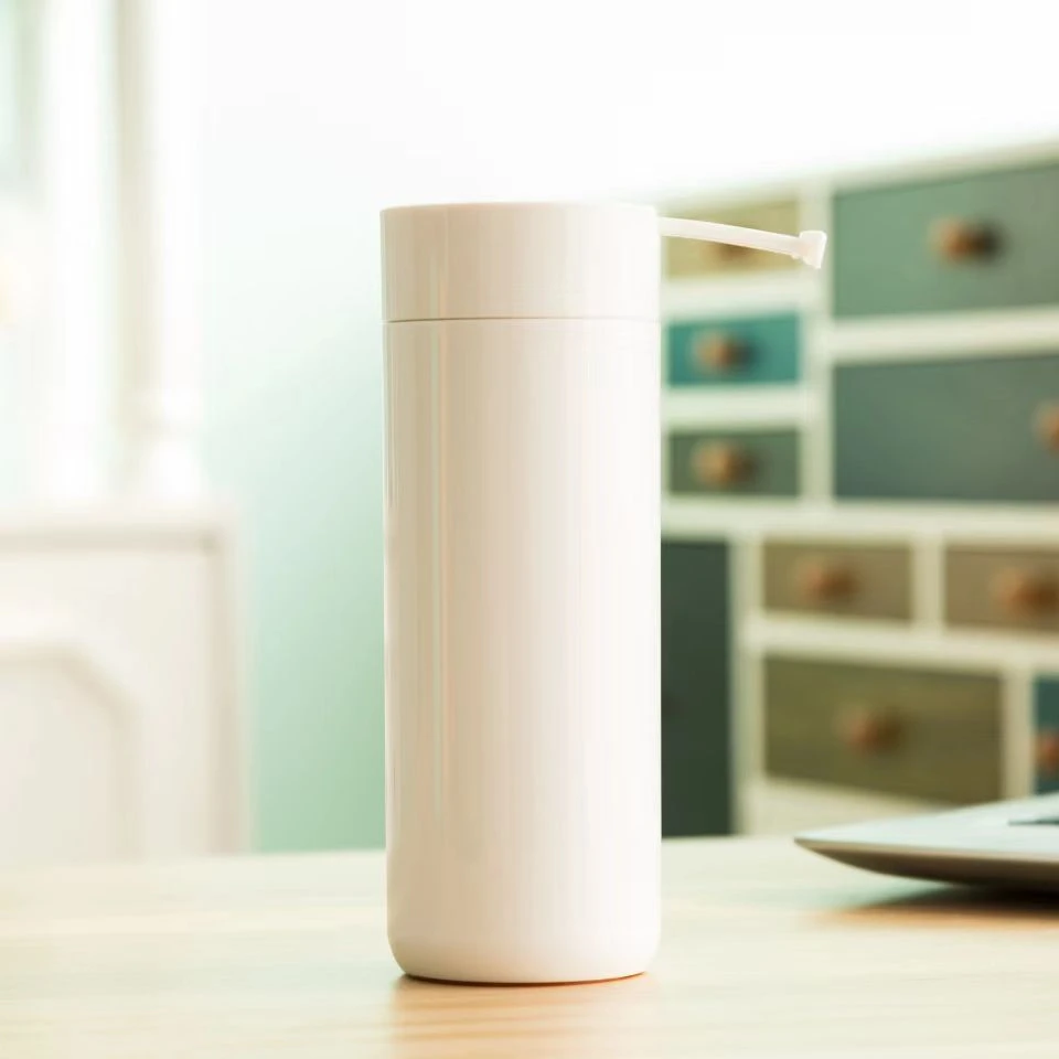 اختيار مزدوج الجدار فراغ معزول زجاجة مياه الفولاذ المقاوم للصدأ الصين التخييم كوب كلاسيكي مع غطاء للجنسين مخيم عيد الفصح 7