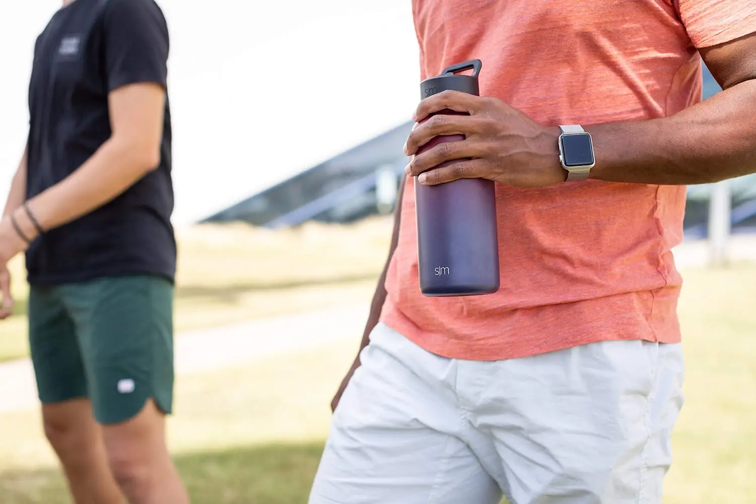 الصين اختيار Bpa الحرة مخصصة مزدوجة الجدار الكولا على شكل فراغ الشرب معزول الرياضة الفولاذ المقاوم للصدأ زجاجة ماء1 13