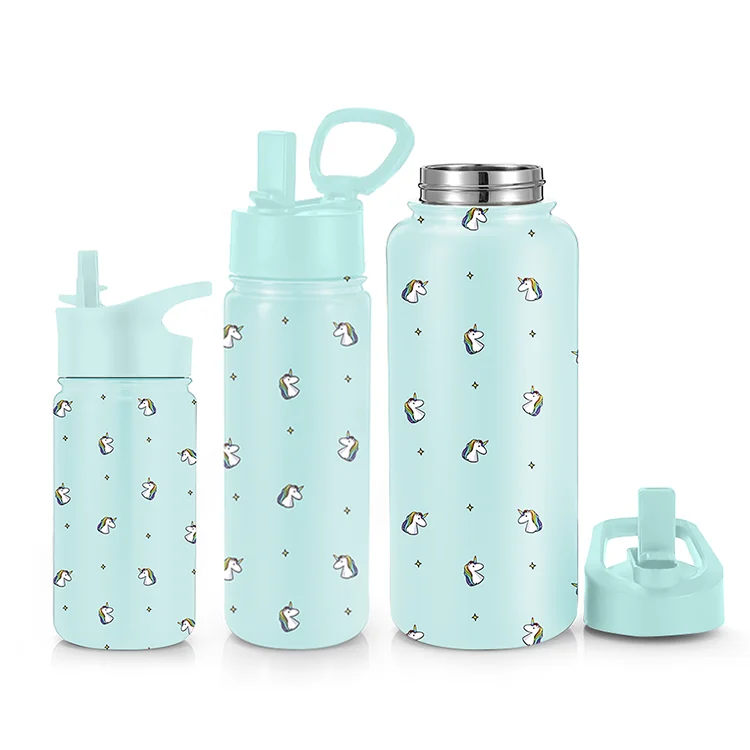 الصين اختيار مزدوج الجدار فراغ الفولاذ المقاوم للصدأ كولا الشكل زجاجة ماء ذكية 6