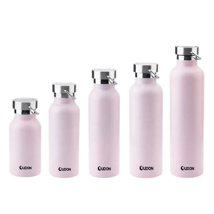 الصين اختيار Rts كوب مزدوج الجدار الفولاذ المقاوم للصدأ معزول شرب زجاجة بهلوان زجاجة ماء 500 مل الحرارية1 8