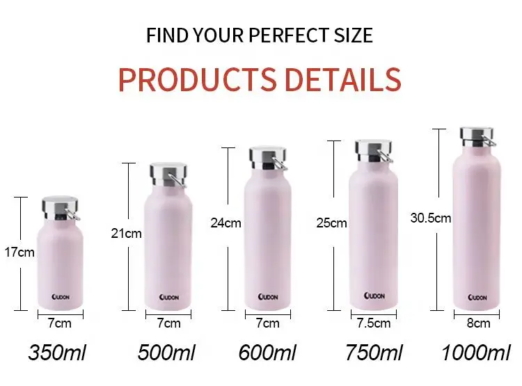 الصين اختيار Rts كوب مزدوج الجدار الفولاذ المقاوم للصدأ معزول شرب زجاجة بهلوان زجاجة ماء 500 مل الحرارية1 11