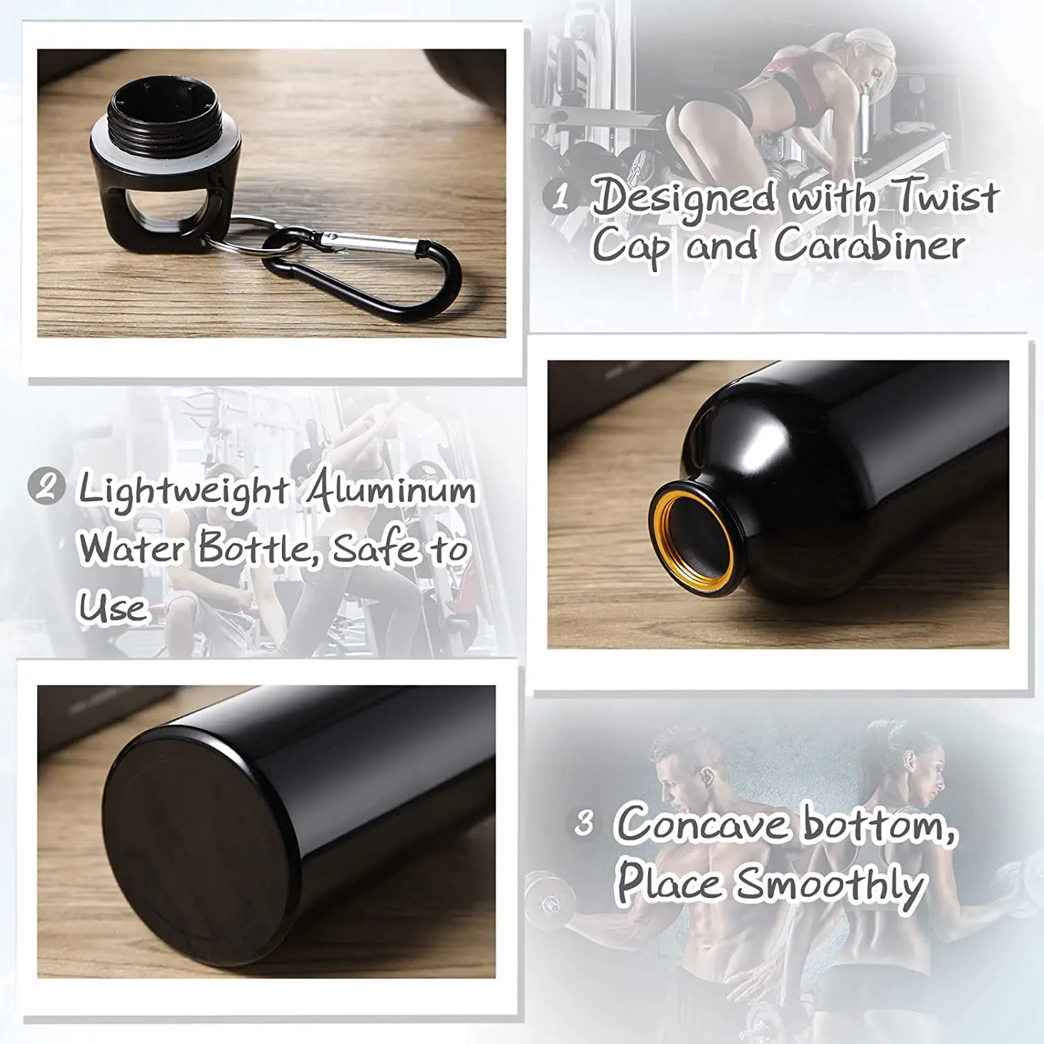 عازل الطباعة الحيوانات الفولاذ المقاوم للصدأ ضخمة 23 بوصة مرخصة الديك يمكن زجاجة فراغ كوب الترمس الطباعة رسالة الديك Botlet 14