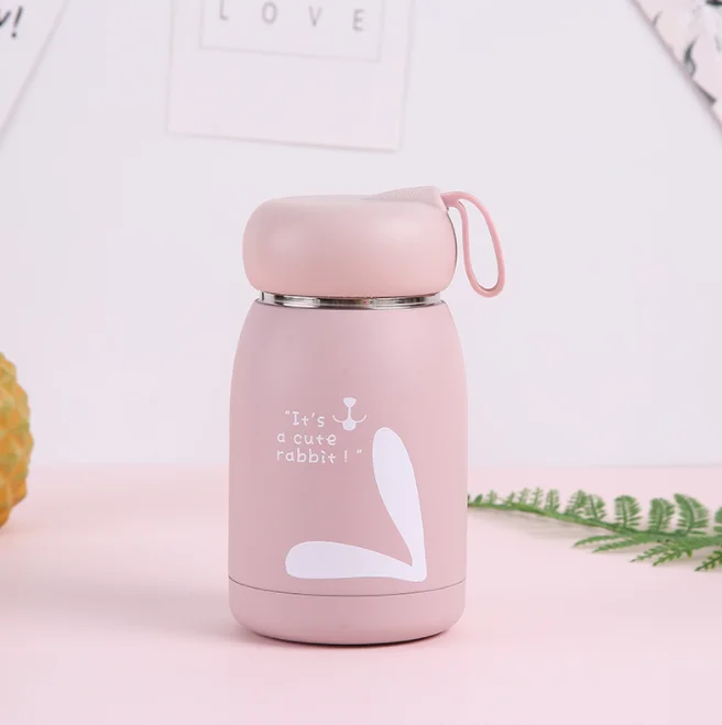 China Selection 500ml Double Wall Vacuum Insulated Bottle Stainless Steel Water Drink Metal Bottle 8