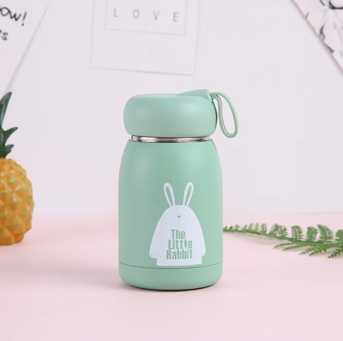 China Selection 500ml Double Wall Vacuum Insulated Bottle Stainless Steel Water Drink Metal Bottle 7