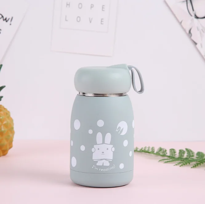 China Selection 500ml Double Wall Vacuum Insulated Bottle Stainless Steel Water Drink Metal Bottle 9