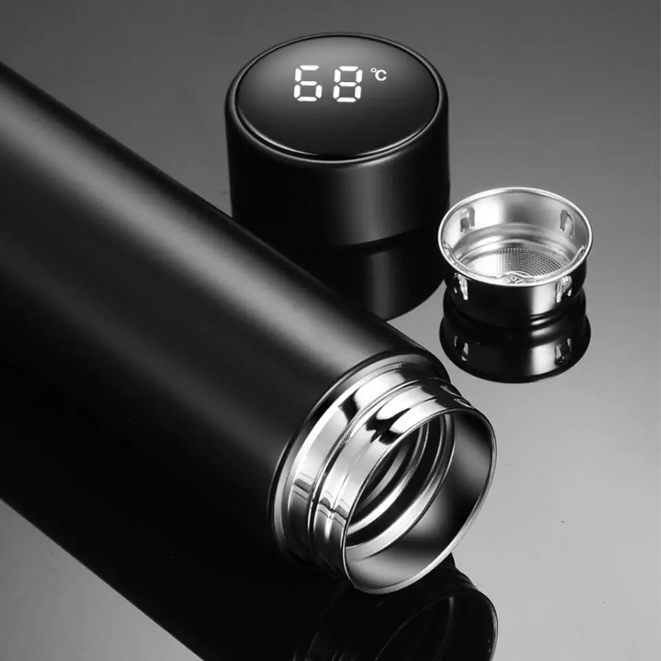 Hot Selling 18/8 Stainless Steel Sports Water Bottle 750ml Insulated Narrow Mouth Flask1 8