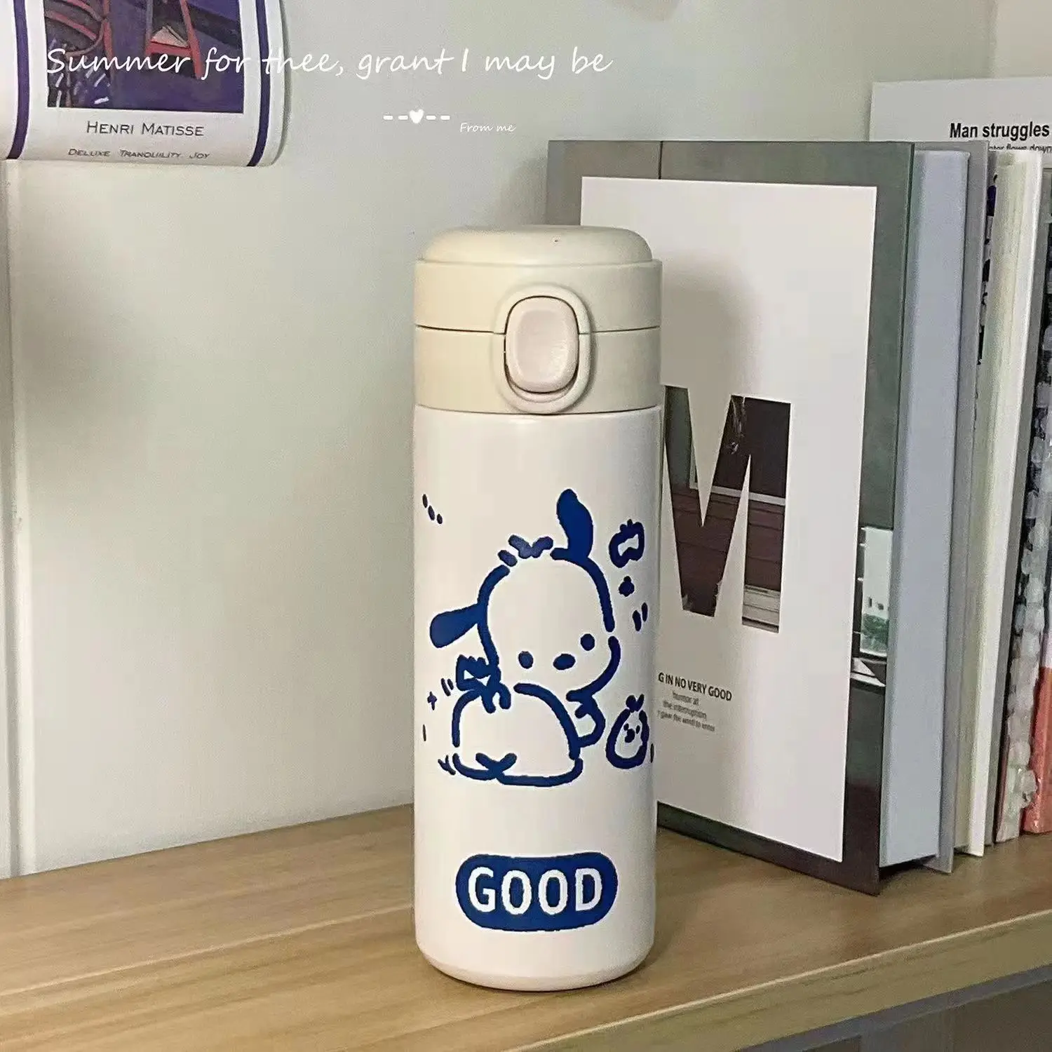 Selection Water Bottle Sports Vacuum Aqua Flask Gym Tumblers Insulated Aquaflask Water Bottle Stainless Steel China Travel Party 7