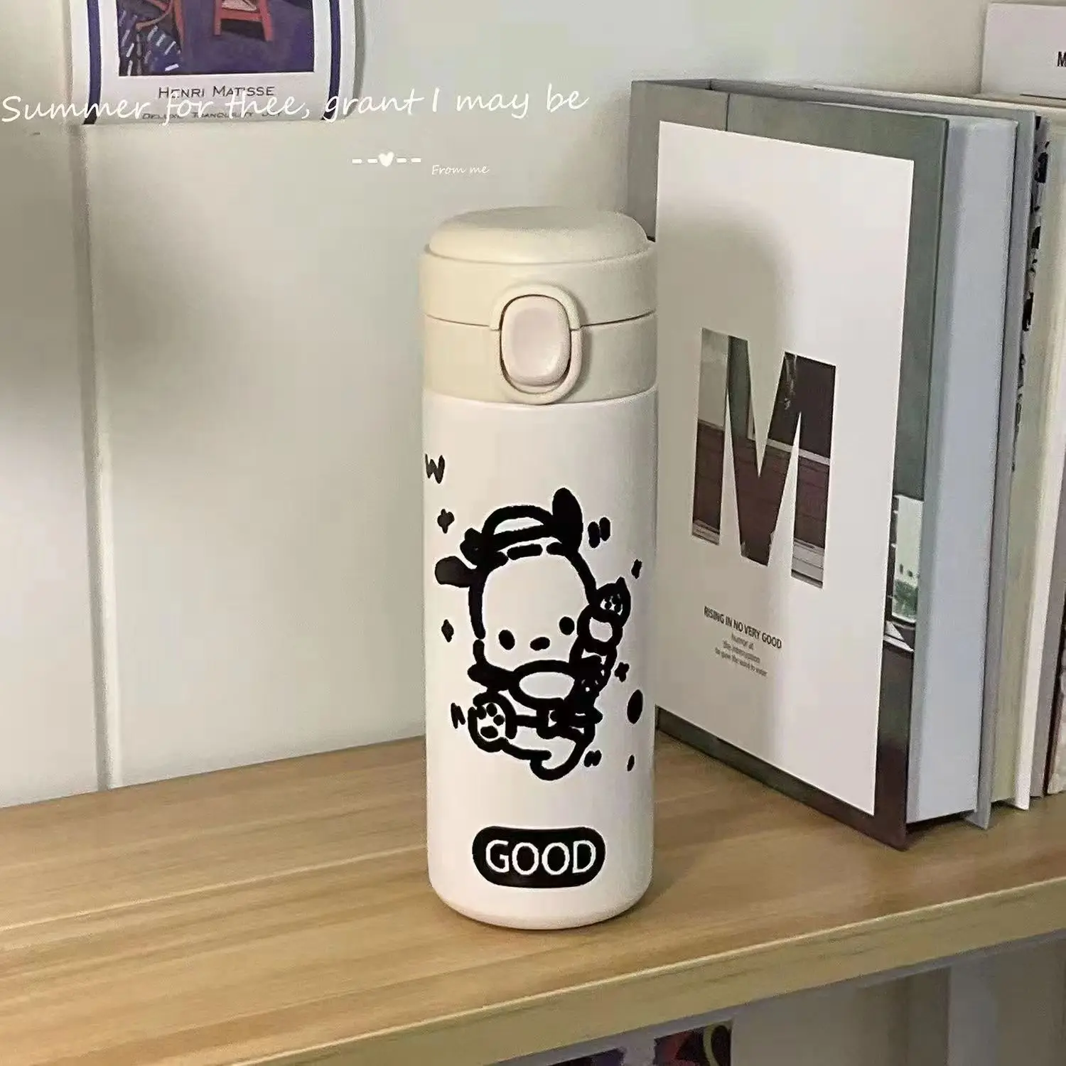 Selection Water Bottle Sports Vacuum Aqua Flask Gym Tumblers Insulated Aquaflask Water Bottle Stainless Steel China Travel Party 8