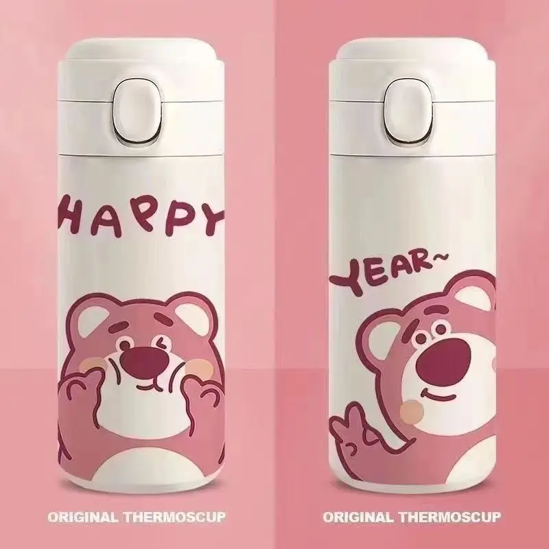 China Wholesale Price Double Wall Insulated Stainless Steel Custom Logo Smart Water Bottle For Children With Led Temperature1 9