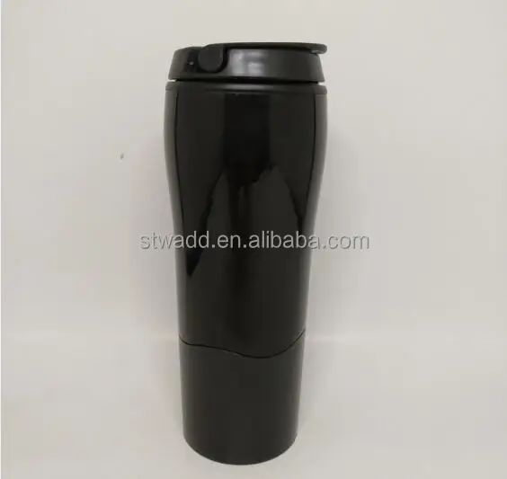 China Selection Ineedu Latest Firmly Suction Vacuum Cupping Double Wall Non-spill Beer Glass 10