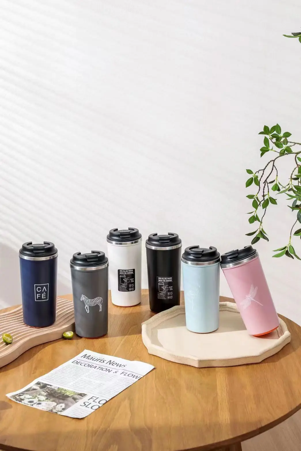 ترويج بيع 32oz Odm غطاء واسع الفم زجاجة ماء الترمس جدار مزدوج واسع الفم معزول زجاجات مياه الفولاذ المقاوم للصدأ 19