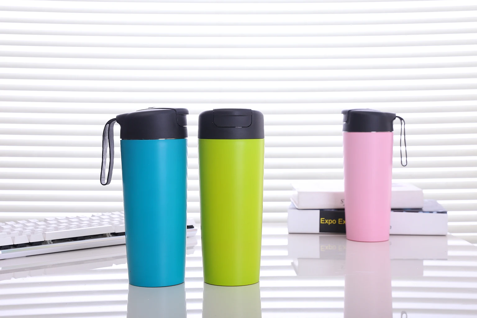 شعار مخصص كوب شفاط المكنسة الكهربائية سقوط شفط غير انسكاب فنجان القهوة ماجيك شفط القدح غير السقوط القدح 9