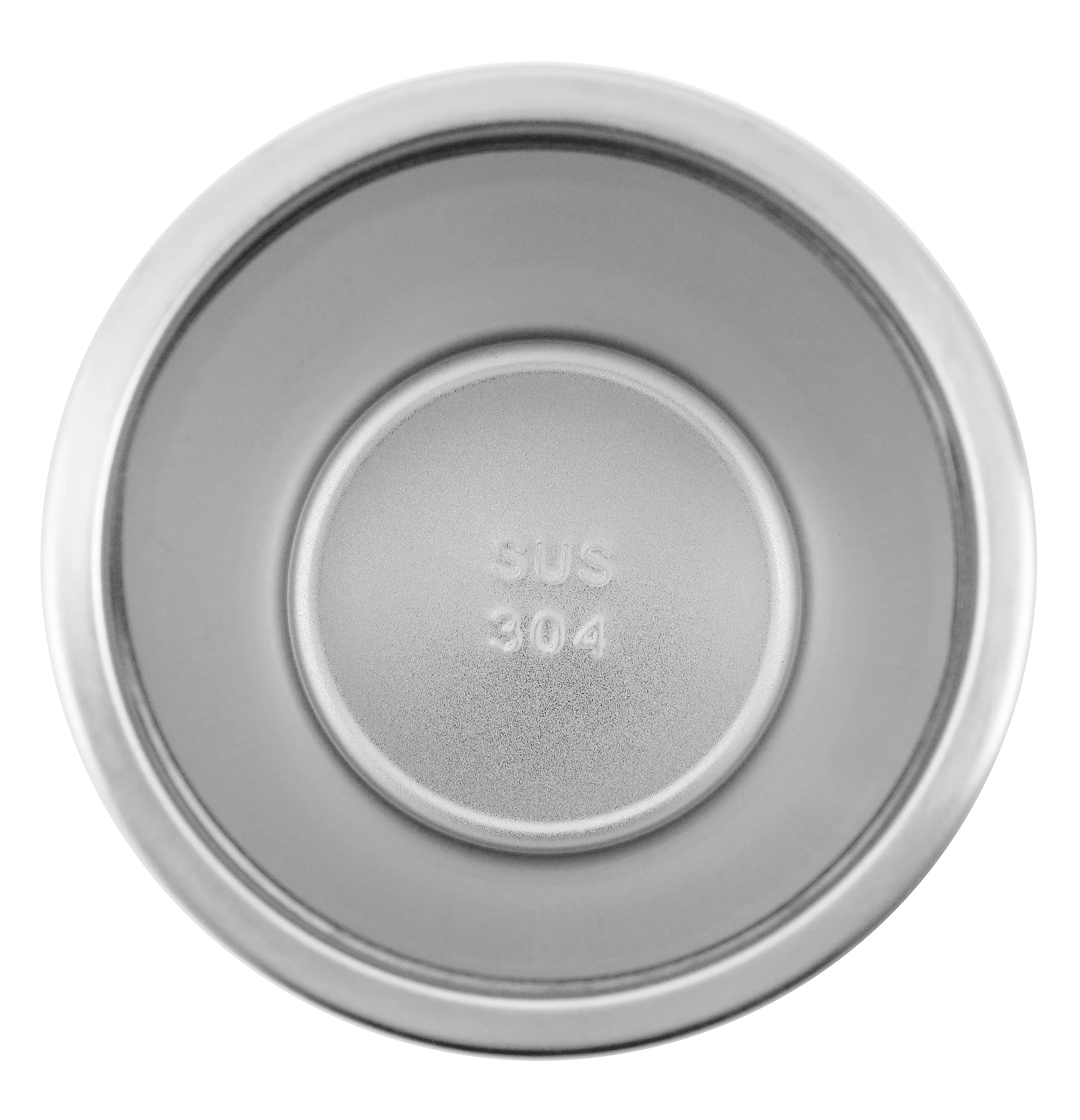 أكواب شفط القهوة القابلة لإعادة الاستخدام بشعار مخصص، كوب قهوة شفط سحري من الفولاذ المقاوم للصدأ بجدار مزدوج، كوب غير قابل للانسكاب وغير قابل للسقوط 14