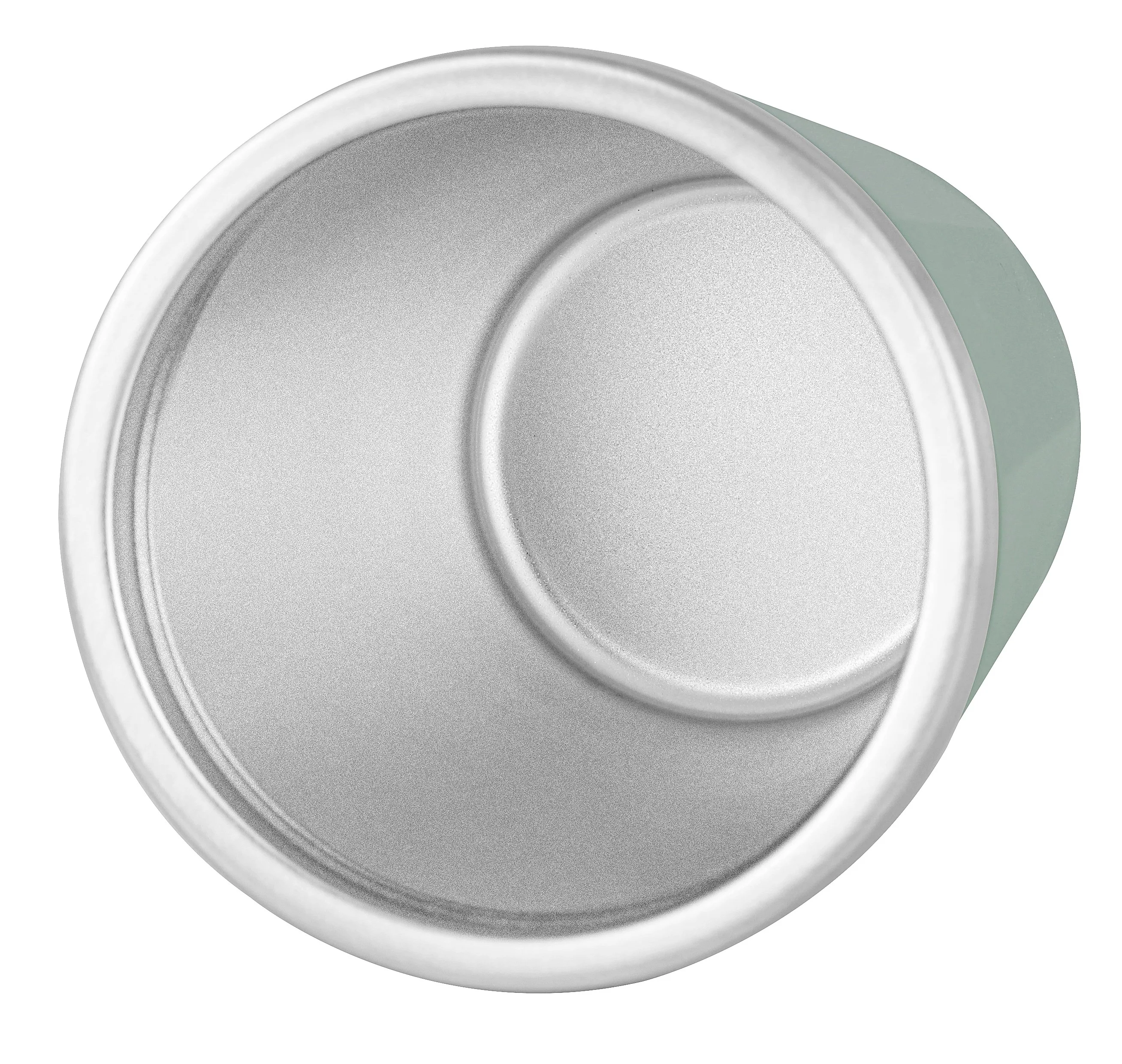 Logotipo personalizado de fábrica atacado anti-derramamento de aço inoxidável 304 Morden Coffee Travel Caneca de sucção que não cai 14