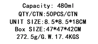 كوب شفط مضاد للانزلاق بشعار مخصص محمول، كوب قهوة مانع للتسرب، كوب شفط سحري، كوب غير قابل للسقوط 18