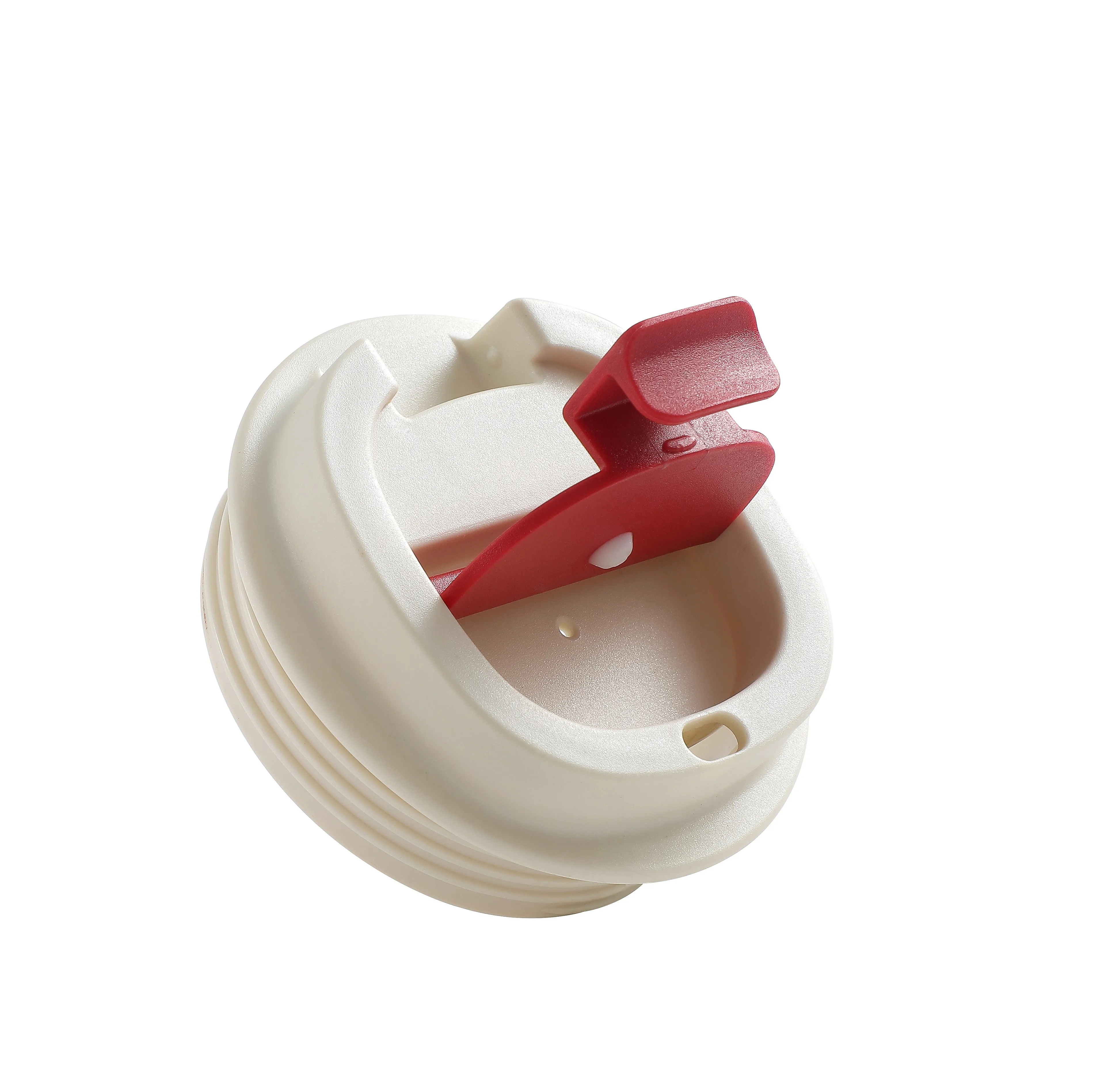 شعار مخصص 304 الفولاذ المقاوم للصدأ جدار مزدوج فراغ معزول الحرارية كوب قهوة للسفر غير السقوط القدح 13