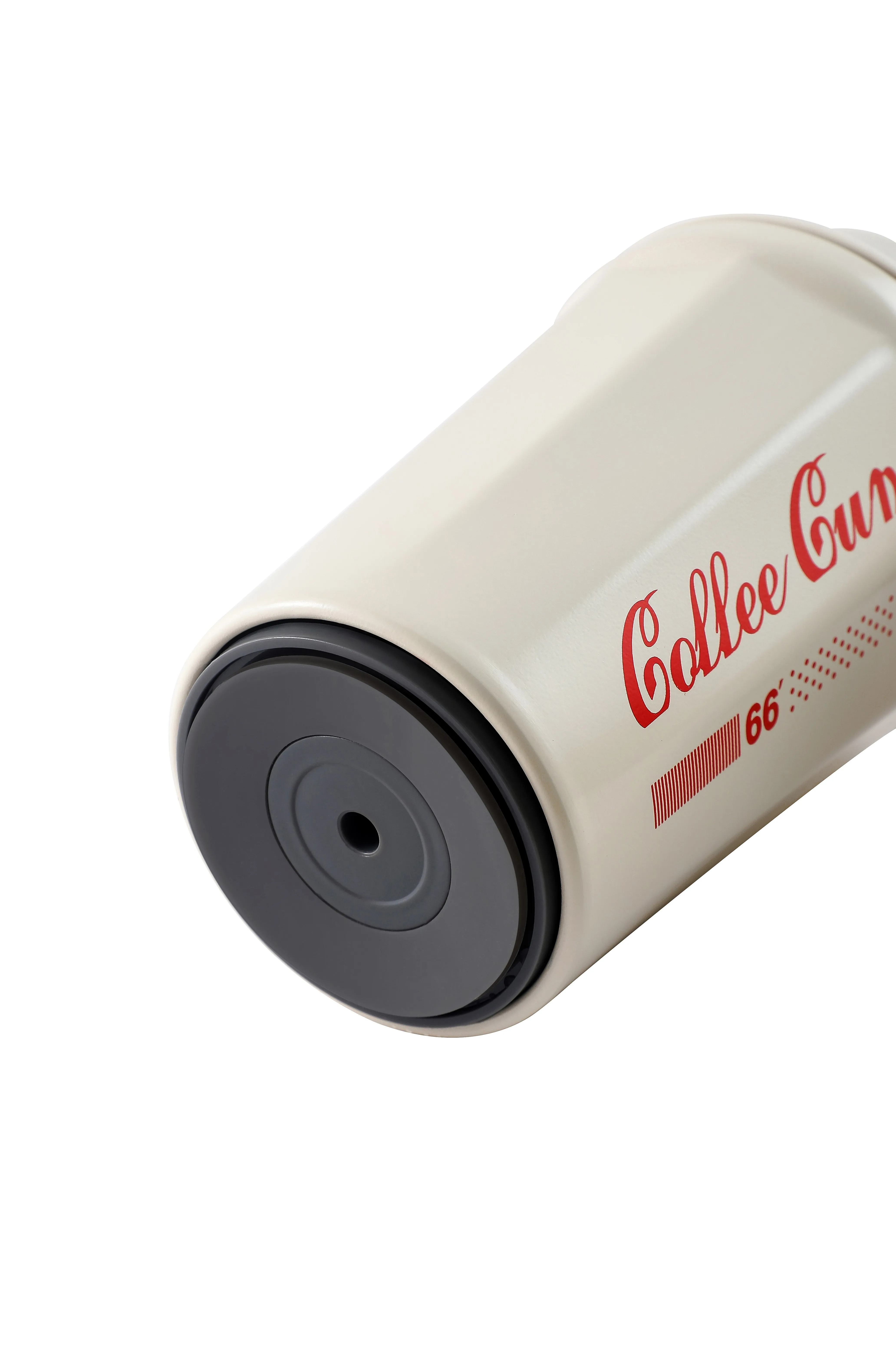 شعار مخصص 304 الفولاذ المقاوم للصدأ جدار مزدوج فراغ معزول الحرارية كوب قهوة للسفر غير السقوط القدح 15