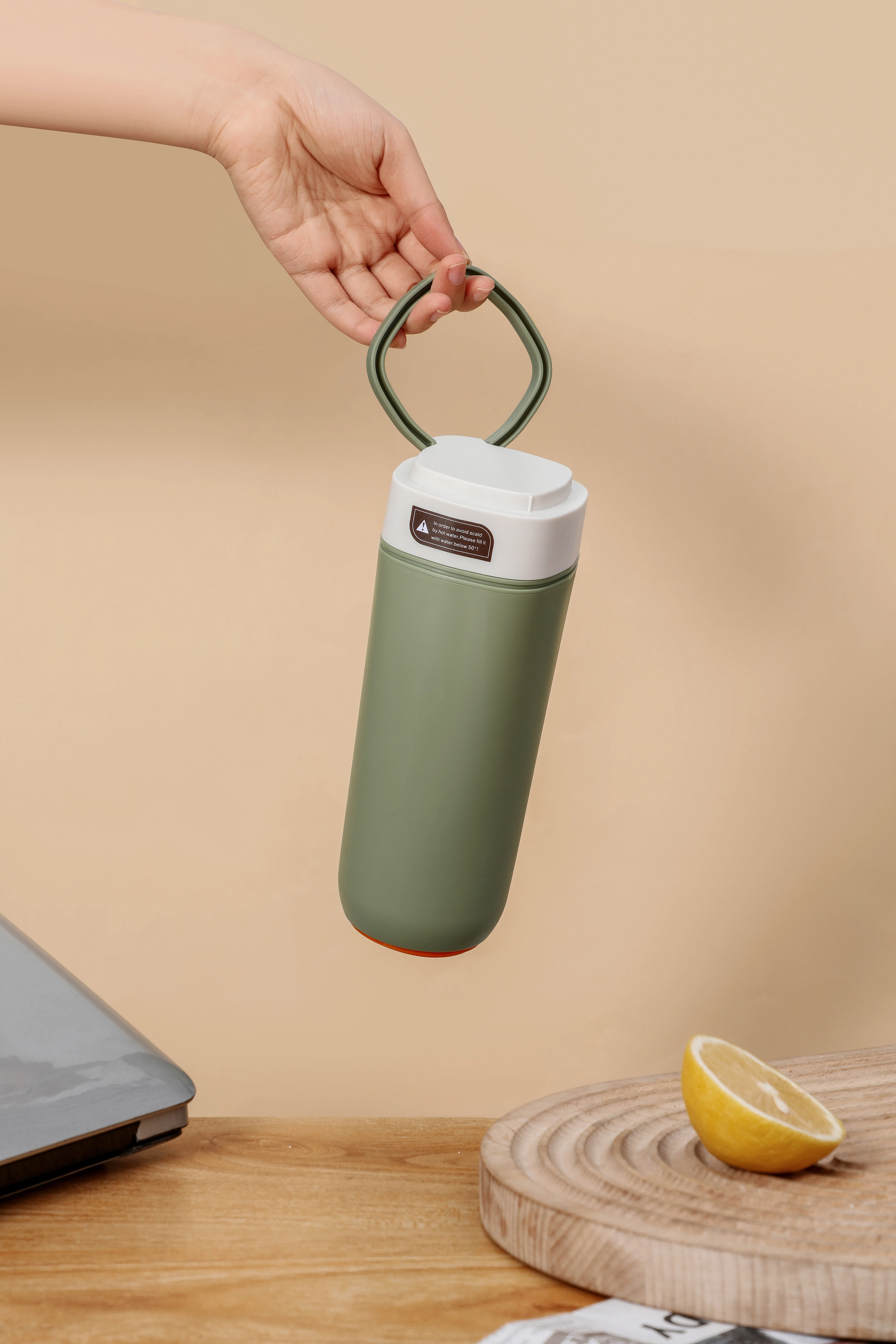 Manufacturers Wholesale Non Falling Suction Cup 2022 Gift Customized Coffee Cup Non-spill Travel Mug 10