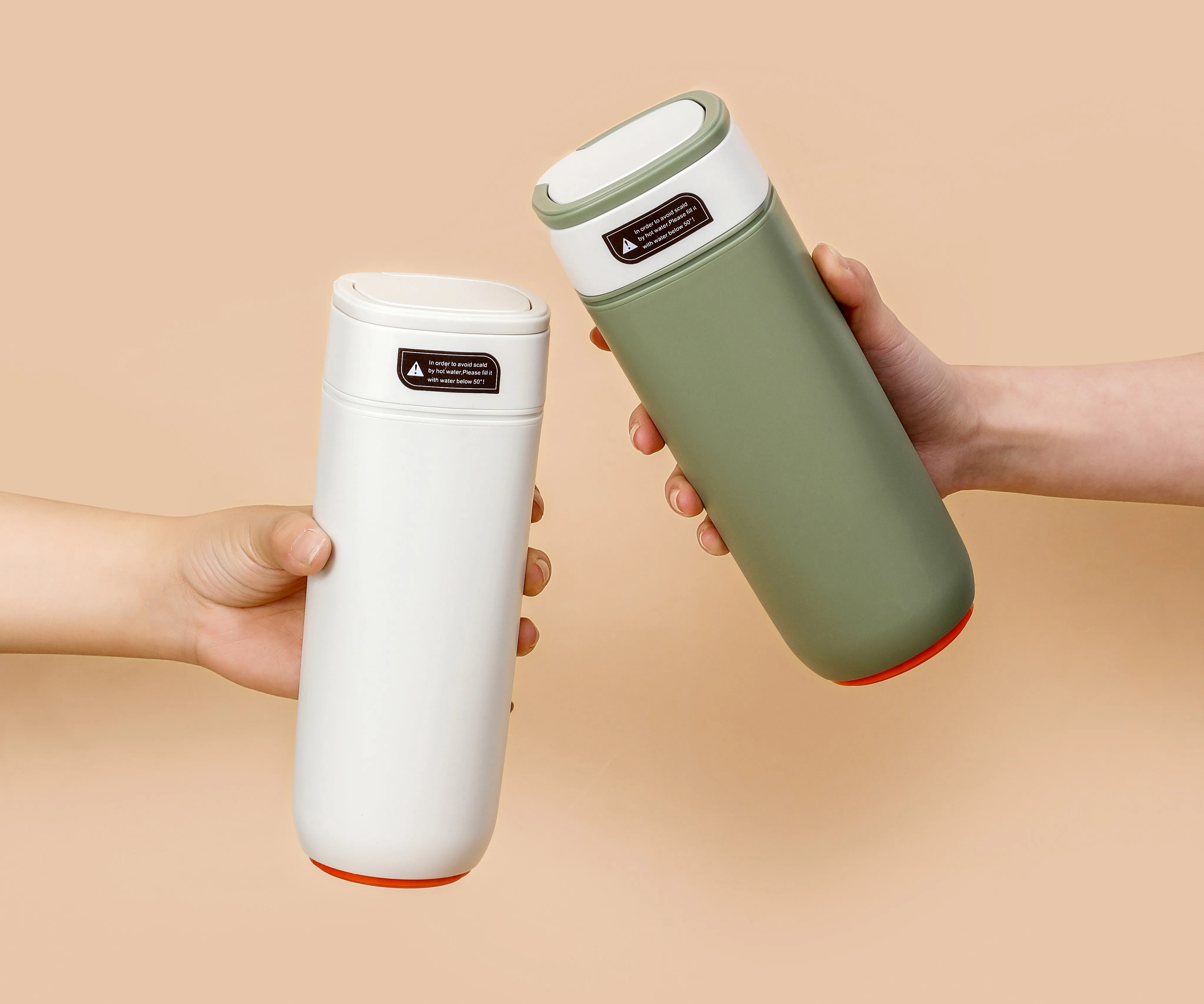 Manufacturers Wholesale Non Falling Suction Cup 2022 Gift Customized Coffee Cup Non-spill Travel Mug 9