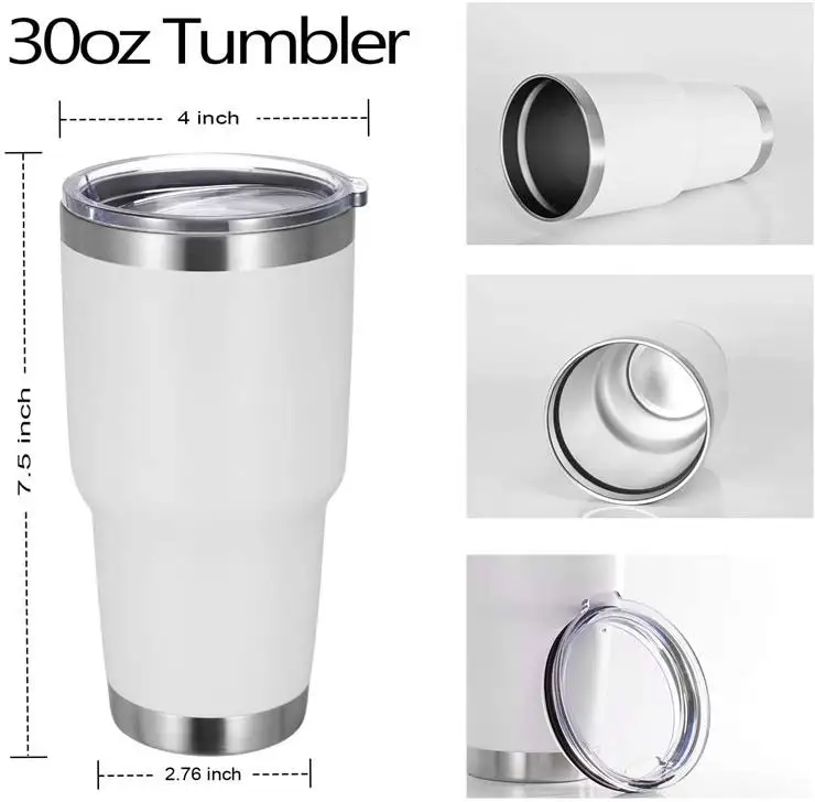 عازل الطباعة الحيوانات الفولاذ المقاوم للصدأ ضخمة 23 بوصة مرخصة الديك يمكن زجاجة فراغ كوب الترمس الطباعة رسالة الديك Botlet 10