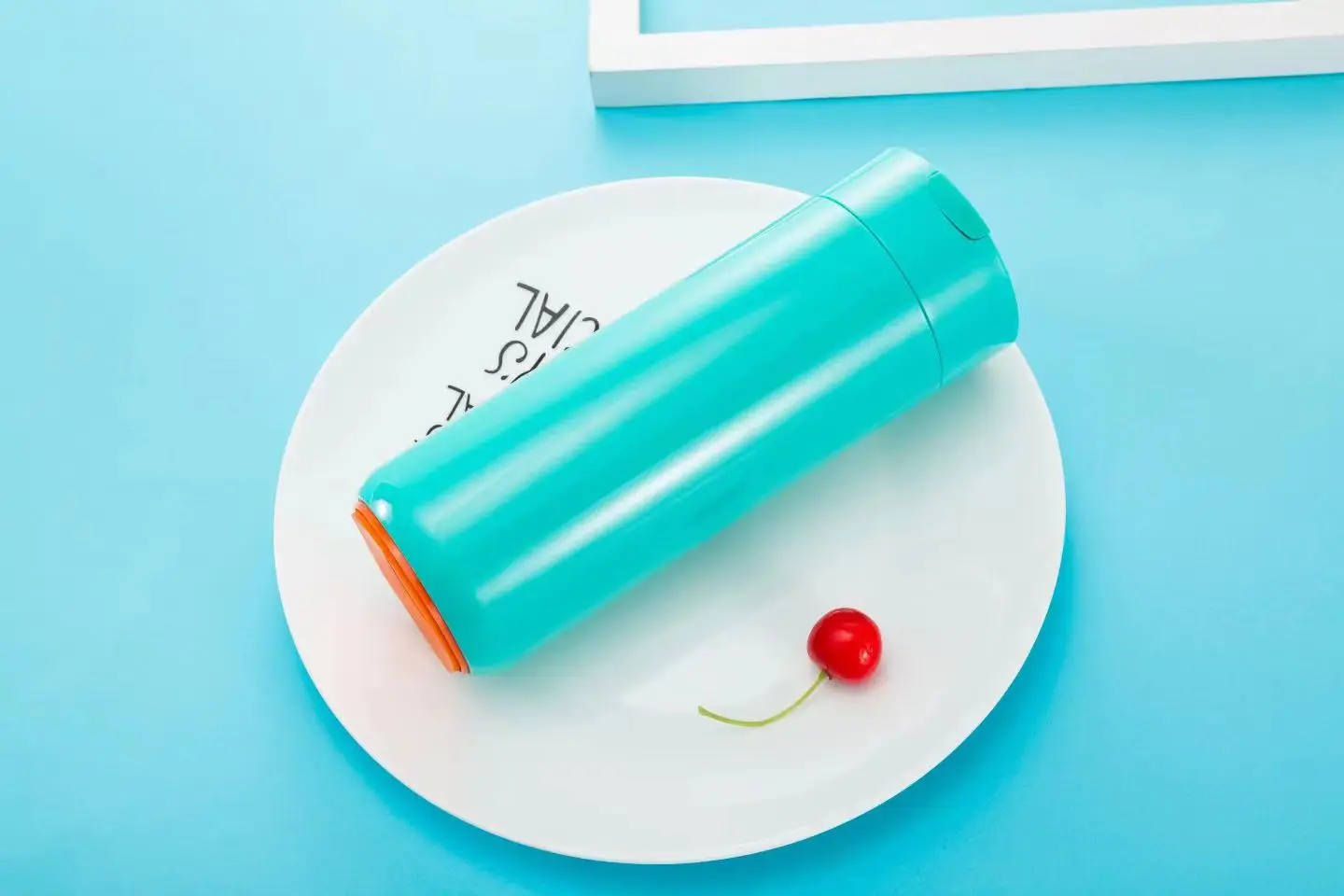 الصين اختيار 500 مل مزدوج الجدار فراغ معزول زجاجة مياه الفولاذ المقاوم للصدأ شرب زجاجة معدنية2 12