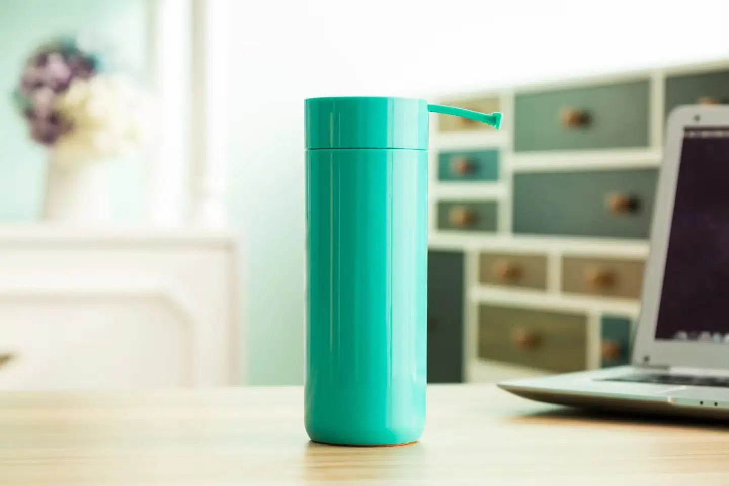 Selección de China, taza termo de acero inoxidable con aislamiento al vacío, taza de agua inteligente, mejor vendedor, con temperatura Led Digital 12