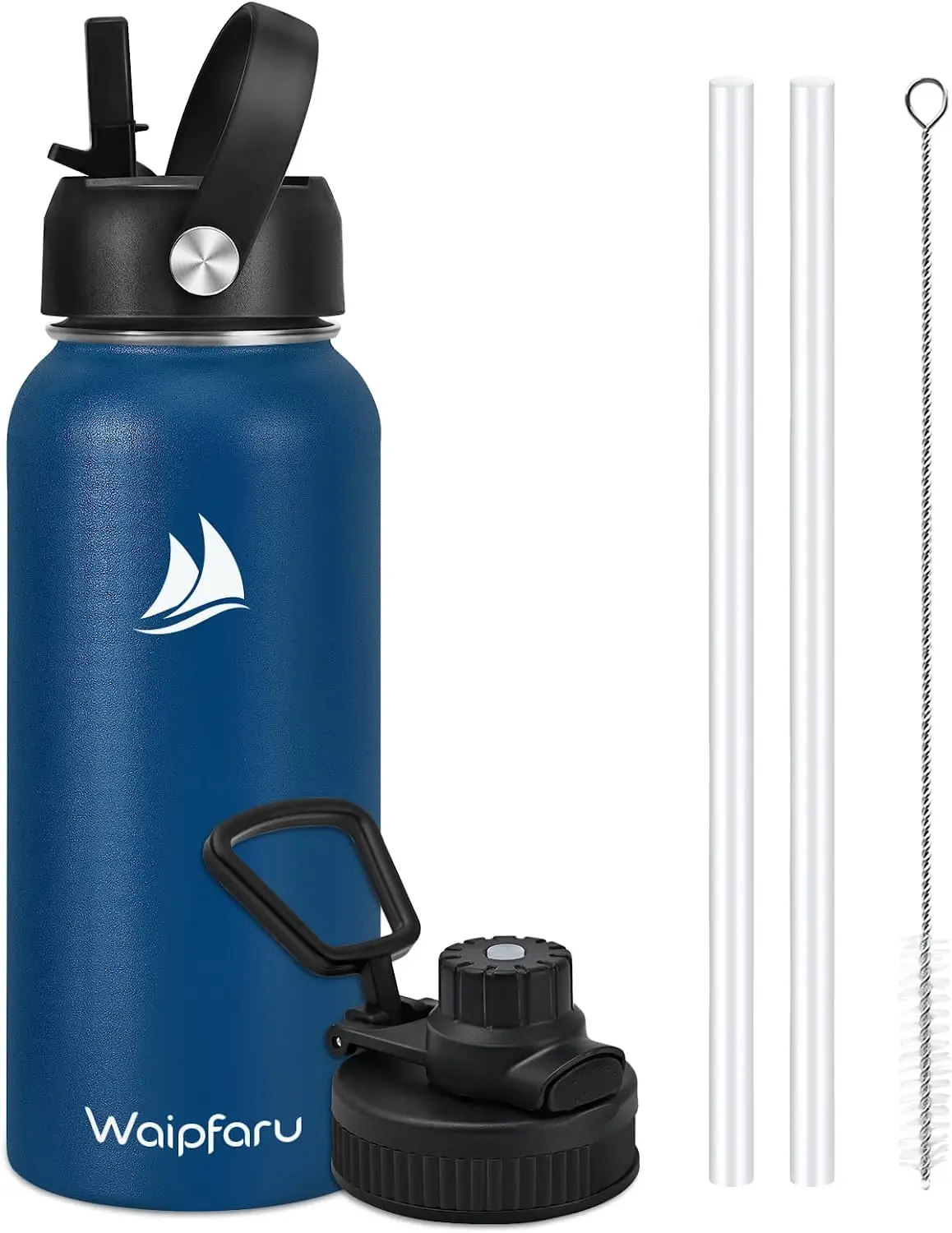 Water Cup Large Capacity Boys Fitness Sports Kettle Ton Bucket Ton High Temperature Resistant Plastic Water Bottle 9