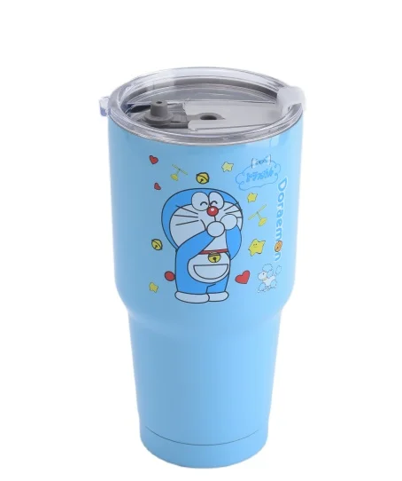 الصين اختيار الساخنة الفولاذ المقاوم للصدأ منطقة مذهلة أعلى البائع 2022 زجاجات المياه للرياضة مع القش مع لون مخصص 7