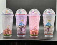 الصين اختيار الشركة المصنعة المورد كأس البلاستيك القهوة الفولاذ المقاوم للصدأ تصفية مجموعات كأس لزجاجة مياه القهوة والشاي 17