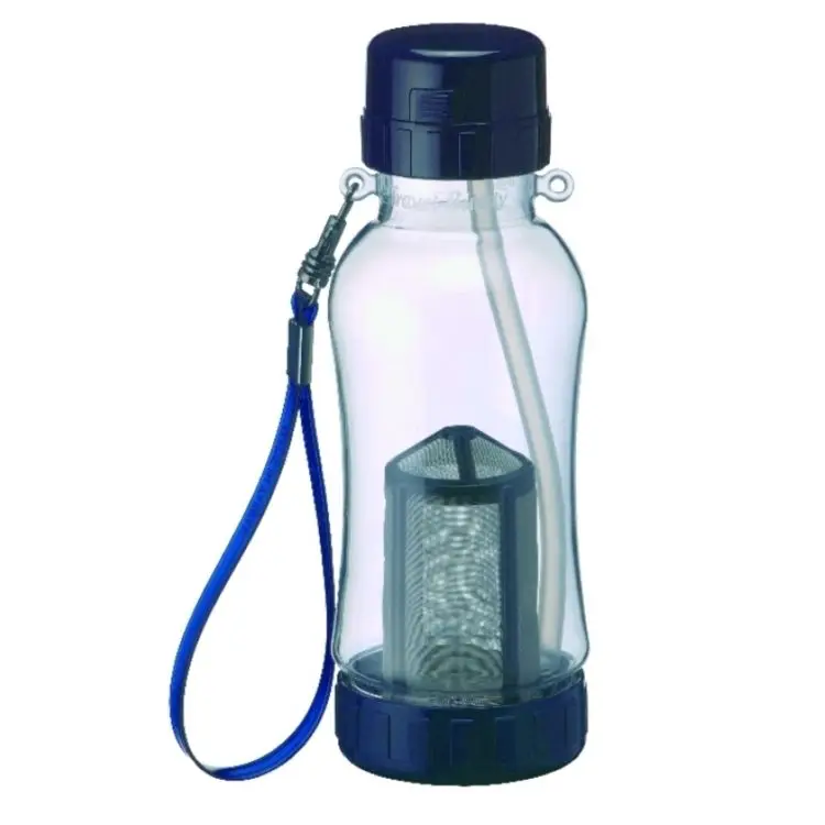 الصين اختيار الشركة المصنعة المورد كأس البلاستيك القهوة الفولاذ المقاوم للصدأ تصفية مجموعات كأس لزجاجة مياه القهوة والشاي 7