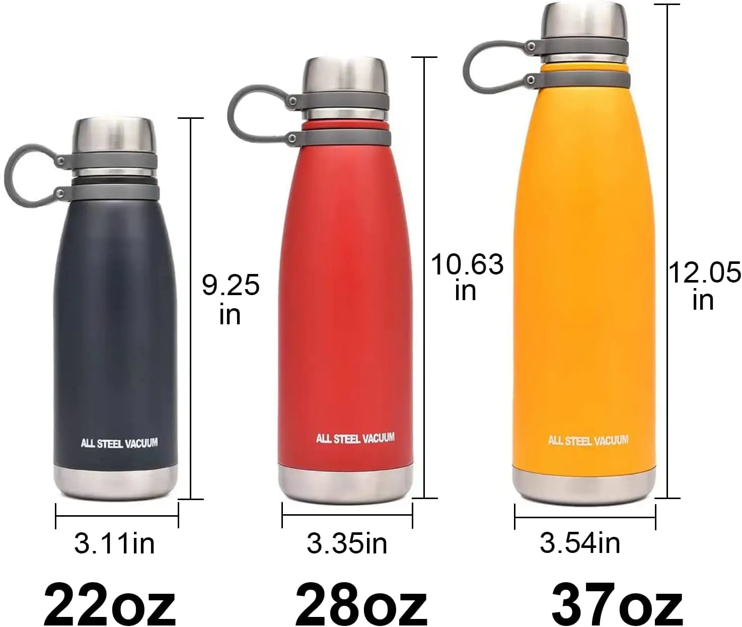 Selección de China Nuevo diseño Sin Bpa Medio galón Fitness Gimnasio Deportes Botella de agua motivacional de plástico transparente con marcador de tiempo y pajita 10