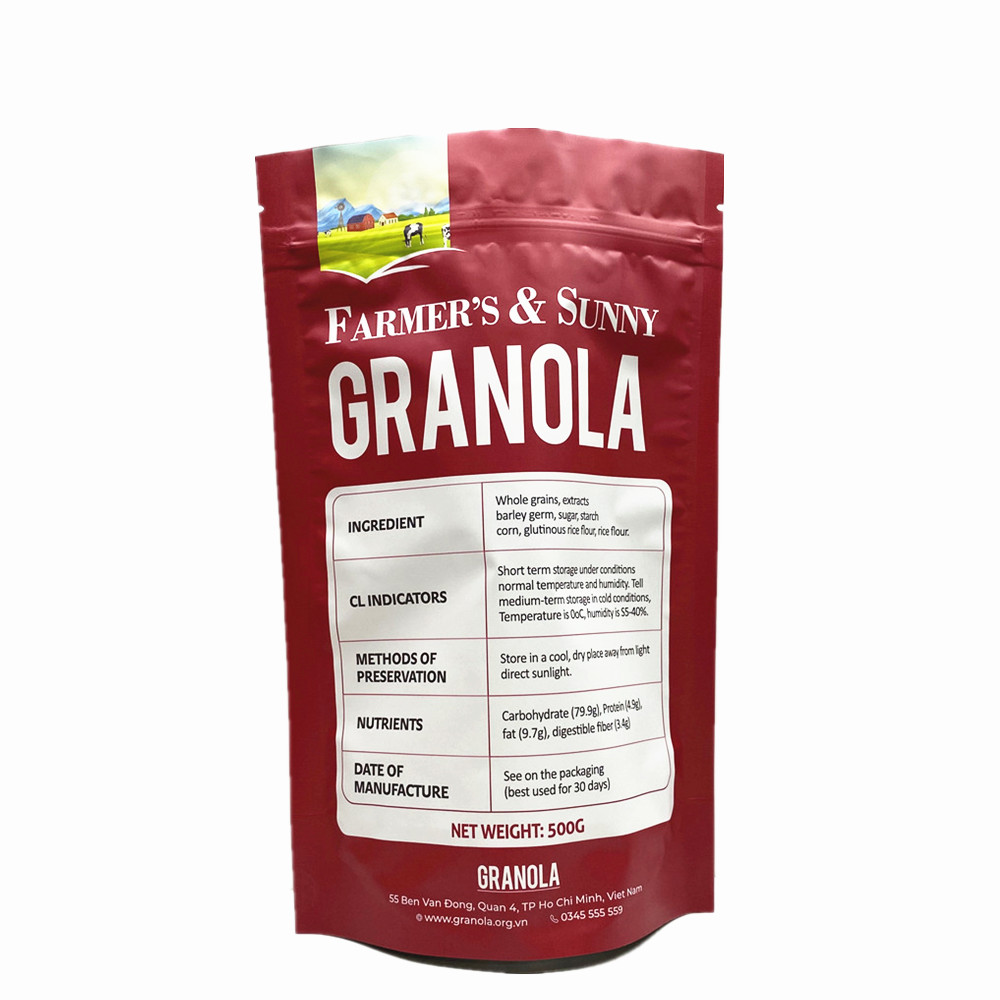 Kundenspezifischer, geruchsdichter, recycelbarer Standbeutel aus Kunststoff in Lebensmittelqualität mit Reißverschluss 9