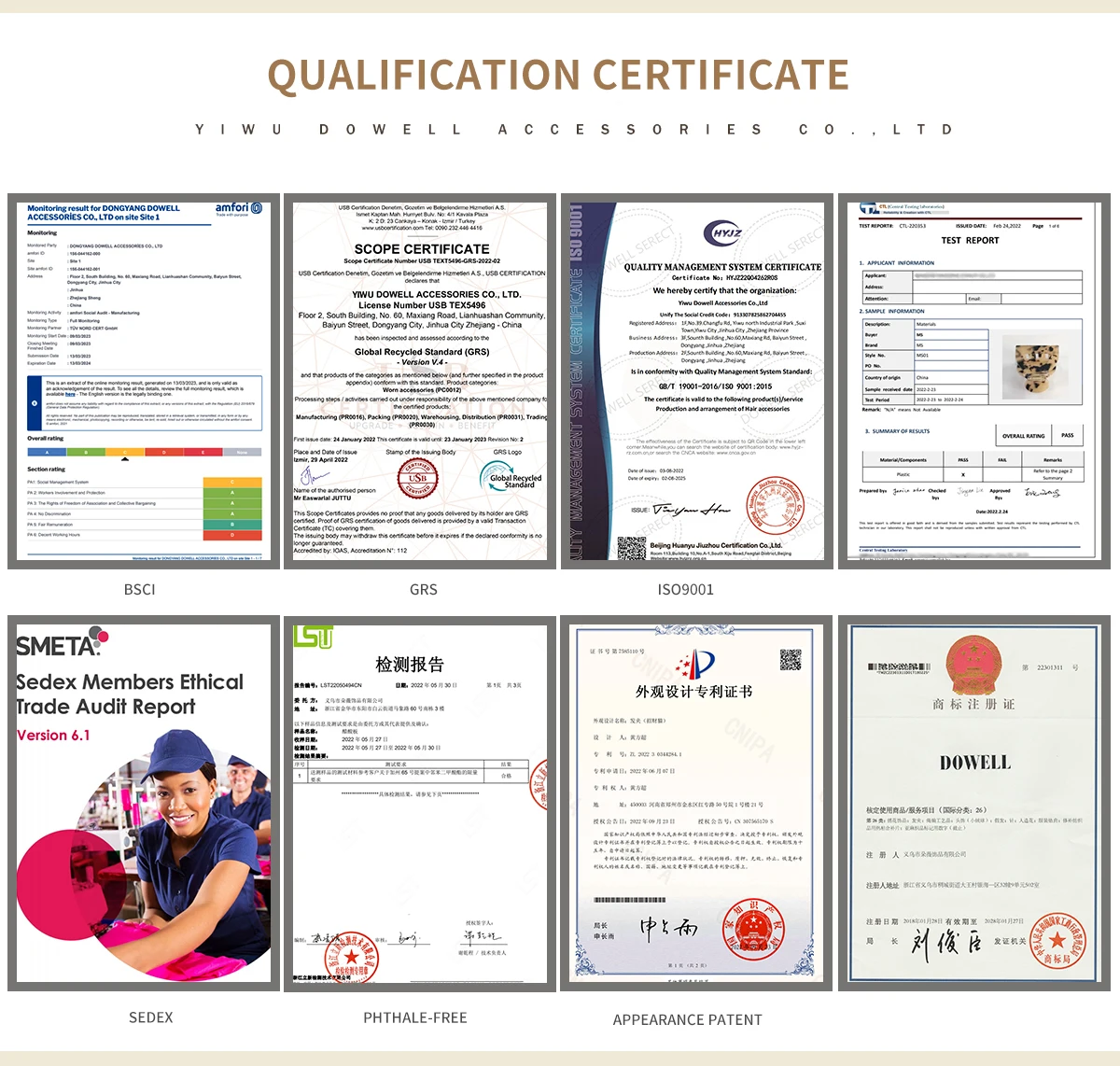 Dowell Cute Fruit Series Acrylic Claw Clip 5cm Korean Style Hair Decoration Accessories For Girls For Party 9