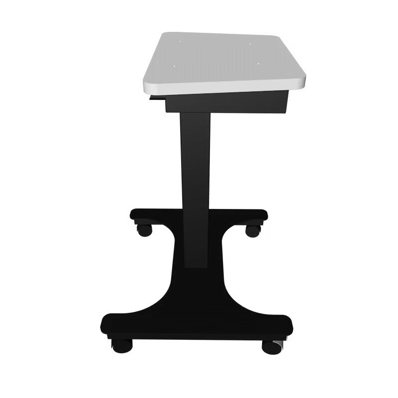 Electric Mobile Hospital Cart Height Adjustment for Vision Screening Device and Facial Skin Detector -PM-813A 9