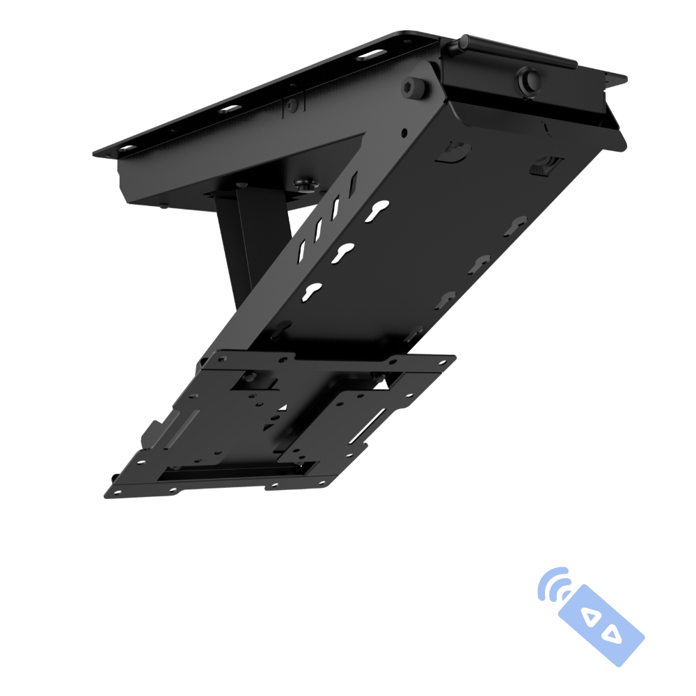 Wholesale Motorized TV Ceiling Mount Max to 45inch -Peacemounts CTM-5 11