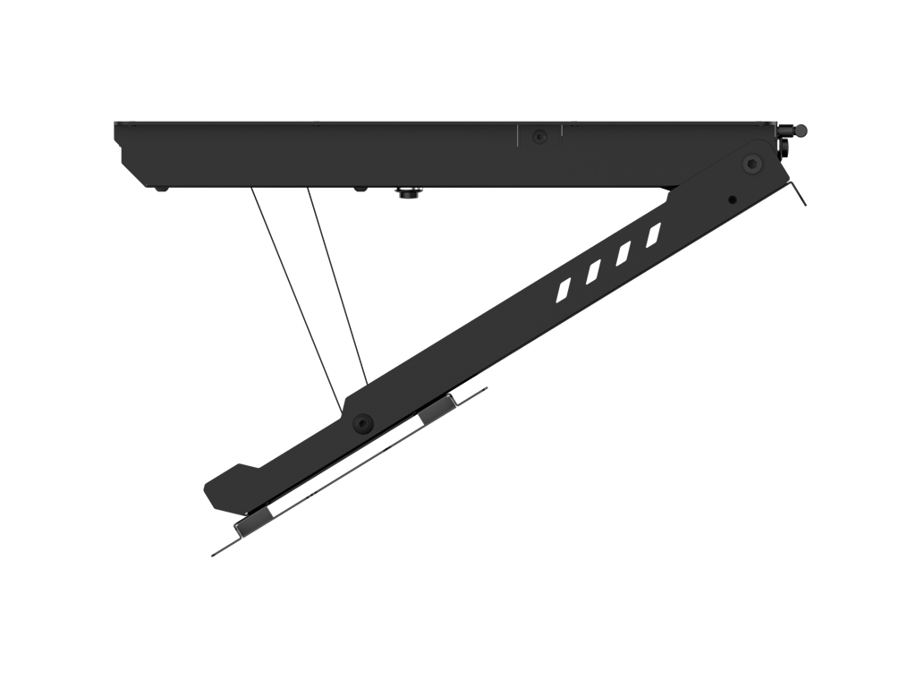 Wholesale Motorized TV Ceiling Mount Max to 45inch -Peacemounts CTM-5 12