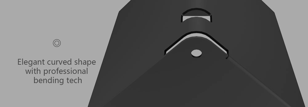 Anti-Diebstahl benutzerdefinierte Desktop-Tablet POS-Standhalter -tss-1 25