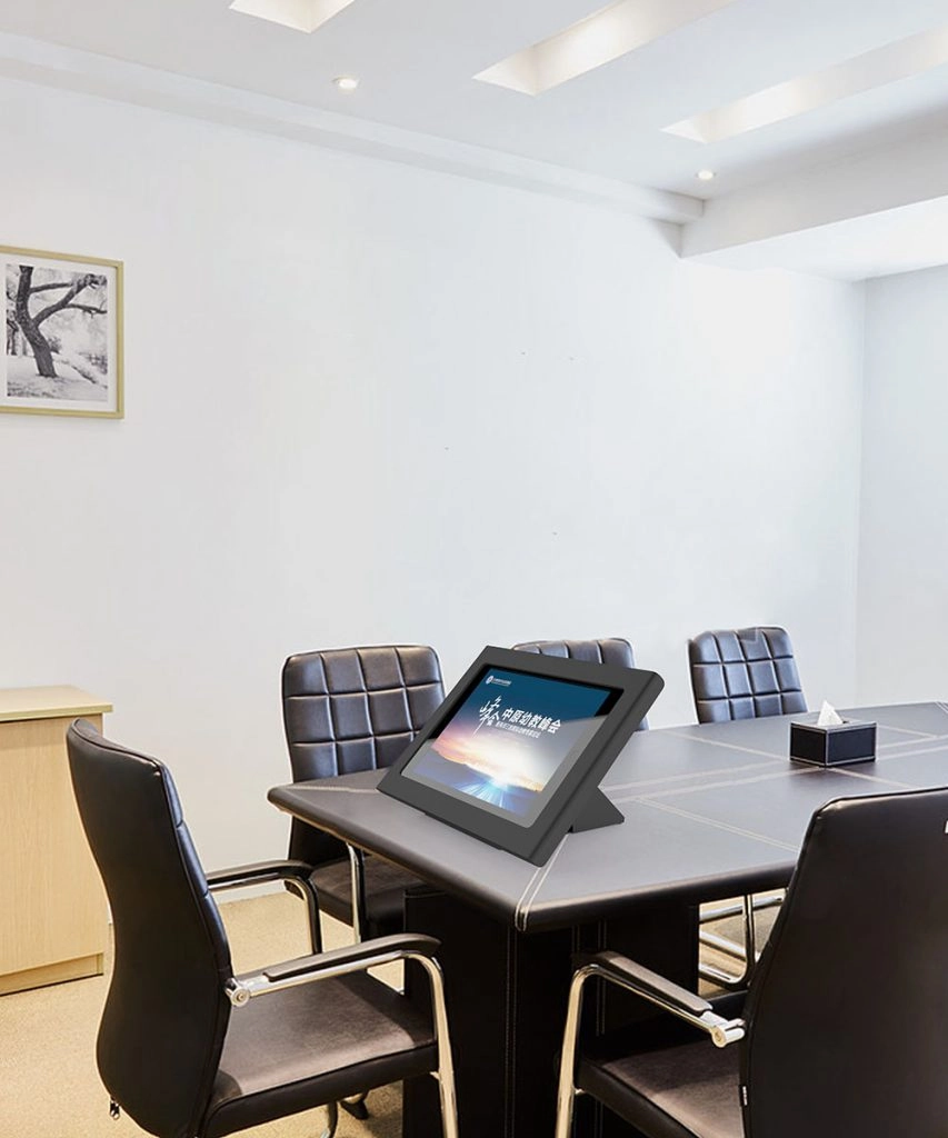 Anti-Diebstahl benutzerdefinierte Desktop-Tablet POS-Standhalter -tss-1 32