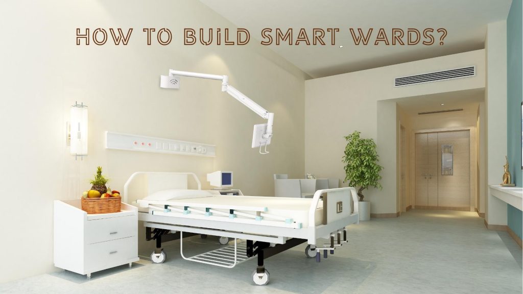 Bagaimana untuk membina wad pintar? 1