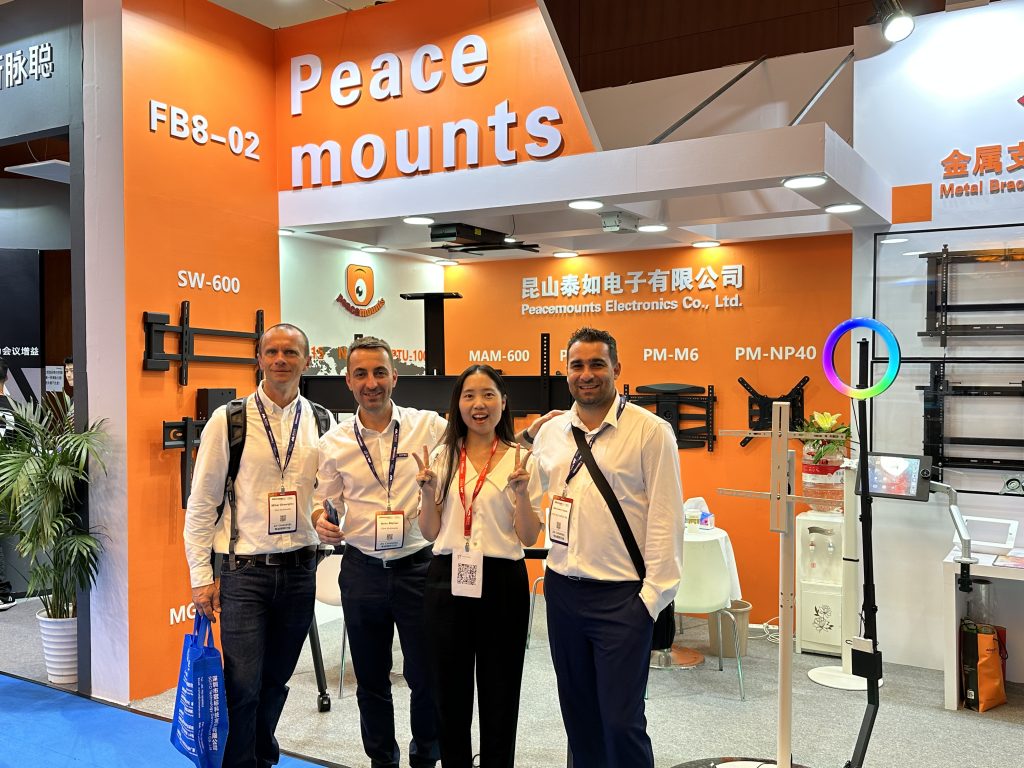 इन्फोकॉम चाइना का सफल समापन 2023 1