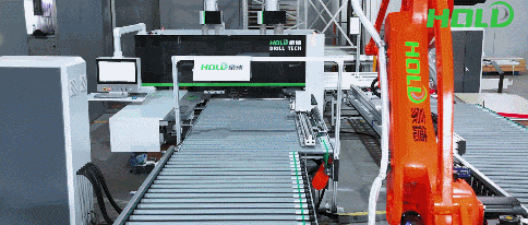 Double Your Efficiency! HOLD Smart Drilling Workstation. 4