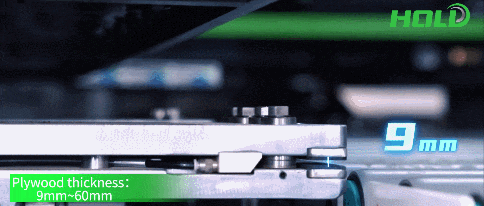 Double Your Efficiency! HOLD Smart Drilling Workstation. 6