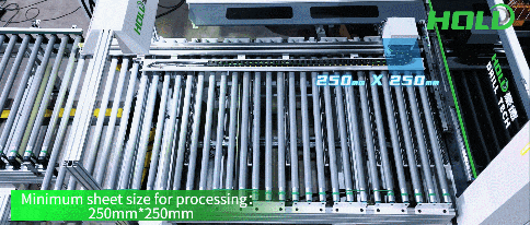 Double Your Efficiency! HOLD Smart Drilling Workstation. 7