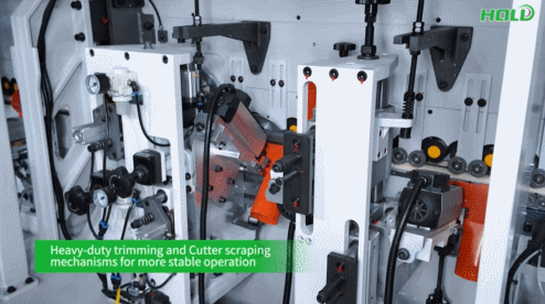 Heavy-Duty Fully Automatic Edge Banding Machine: V322 8