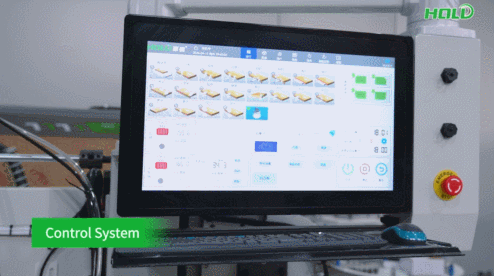 Heavy-Duty Fully Automatic Edge Banding Machine: V322 9
