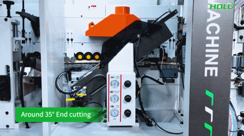 Heavy-Duty Fully Automatic Edge Banding Machine: V322 13